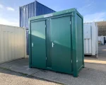8 x 5 - New Cabins Toilet Unit