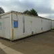  - 2911 - 40'x10' Container