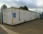 40 x 10 - Container Steel Store