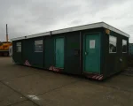 11.1m x 5m - Cabin Modular Classroom/Office