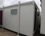 16'x9' - Cabin Toilet Unit