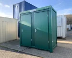 8'x5' - New Cabins Toilet Unit