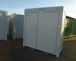 8'x5' - New Cabins Toilet Unit