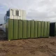  - 3301 - 21'x9' Container