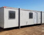 34'x10' - Cabin Steel Clad Cabin