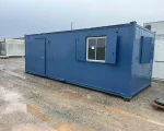 24'x9' - New & Refurbished Cabins Steel Unit