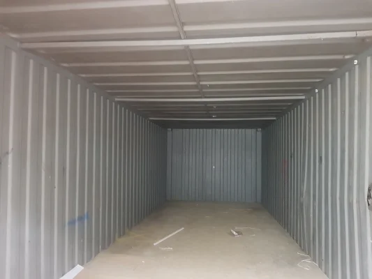  - Ref: 3470 - 32'x10' Container
