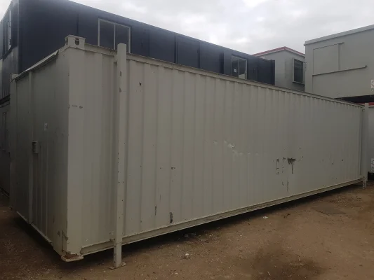  - Ref: 3470 - 32'x10' Container