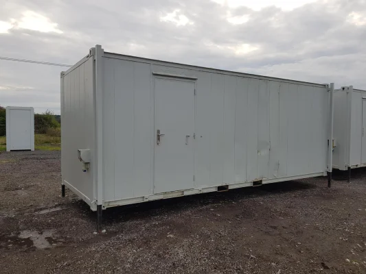  - Ref: 3508 - 21'x8' Cabins up to 24' Long