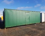 24'x9' - Cabins up to 24' Long Steel Unit