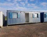 24'x9' - Cabins up to 24' Long Steel Unit