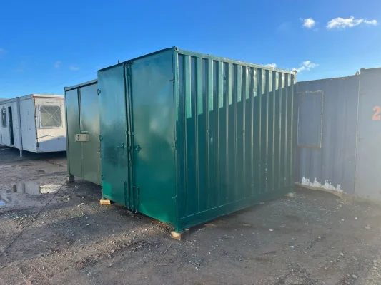 - Ref: 3530 - 10 x 8 Container