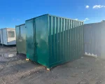 10 x 8 - Container Steel Store