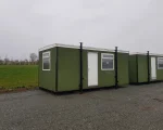 20'x9' - Cabins up to 24' Long Textured Cabin