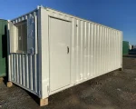 21'x8' - New & Refurbished Cabins Steel Unit
