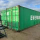  - 3593 - 40 x 8 Container