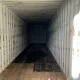  - 3593 - 40 x 8 Container
