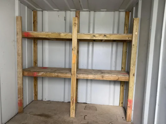 - Ref: 4157 - 10' x 8' Container