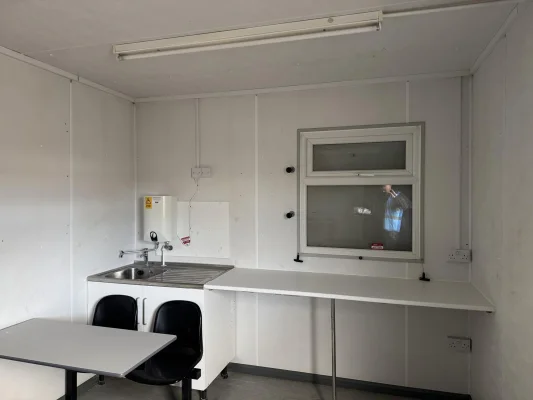 - Ref: 4159 - 32'x10' Cabin