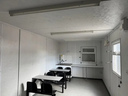 - Ref: 4159 - 32'x10' Cabin