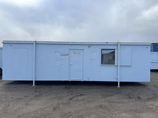 - Ref: 4158 - 32'x10' Cabin