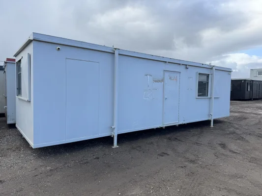 - Ref: 4158 - 32'x10' Cabin