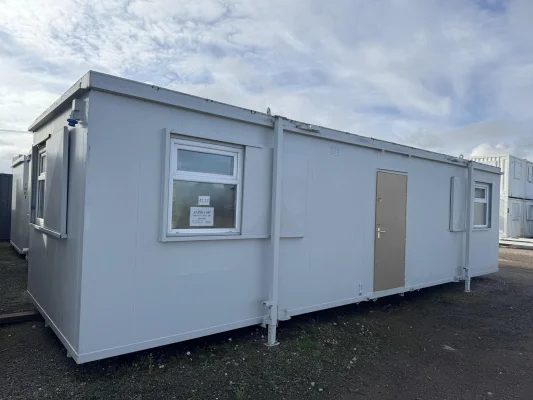 - Ref: 4117 - 32'x10' Cabin