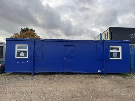 - Ref: 4115 - 32'x10' Cabin