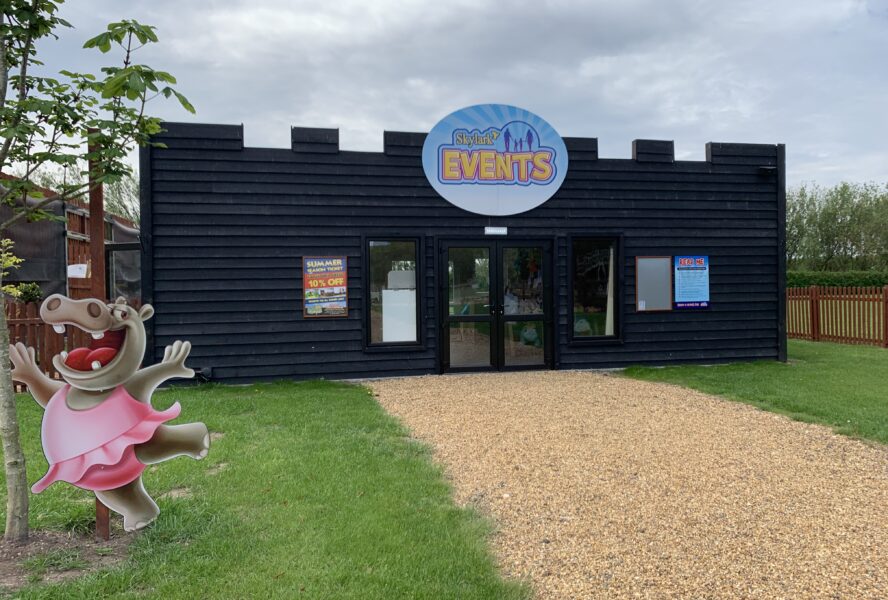 Skylark Garden Centre