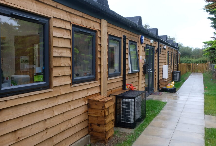 Stebbing Green Day Nursery