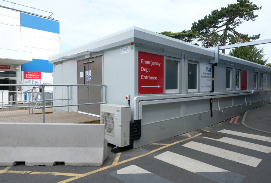 Northampton General Hospital