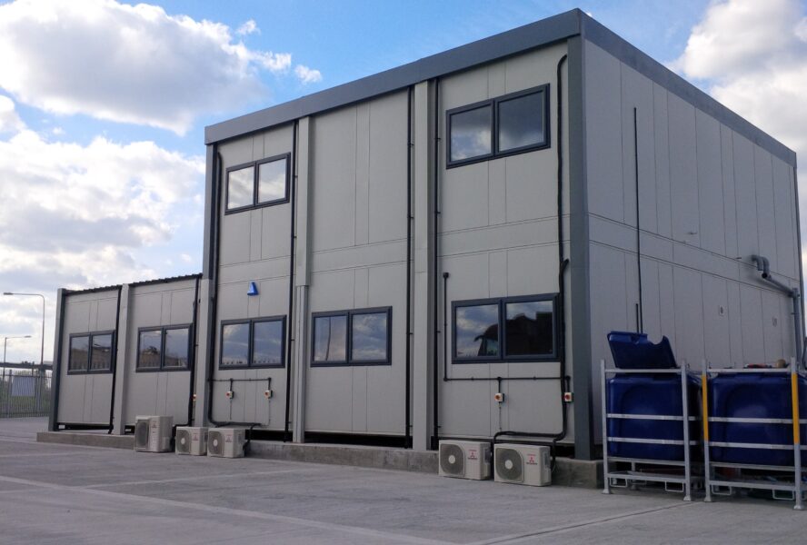 Office & Training Centre