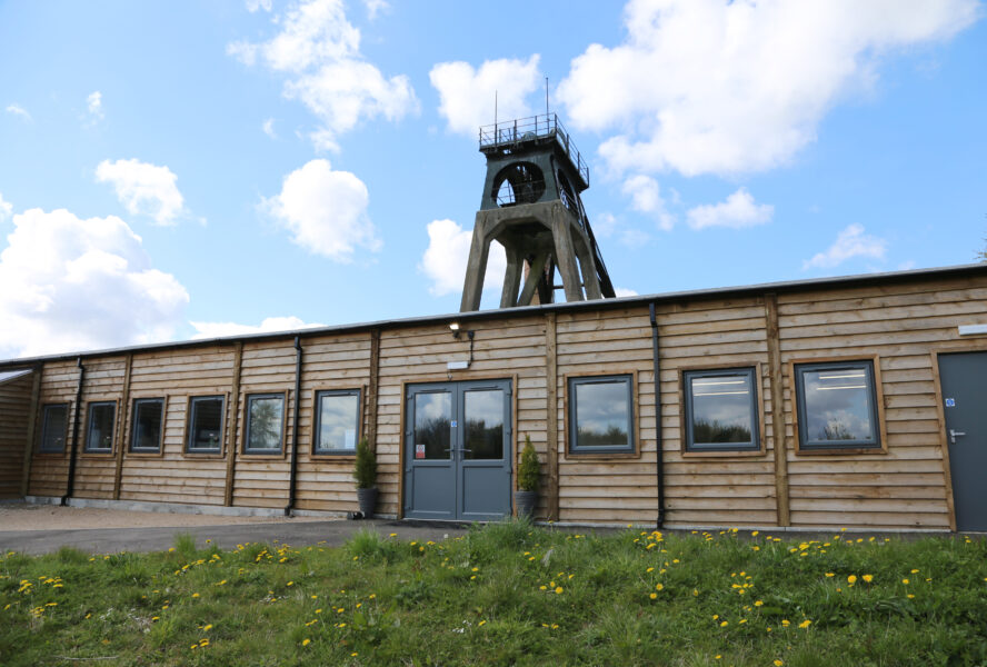 Pleasley Pit