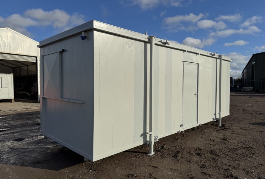 Thurston Jackleg Cabin – 24’x9′