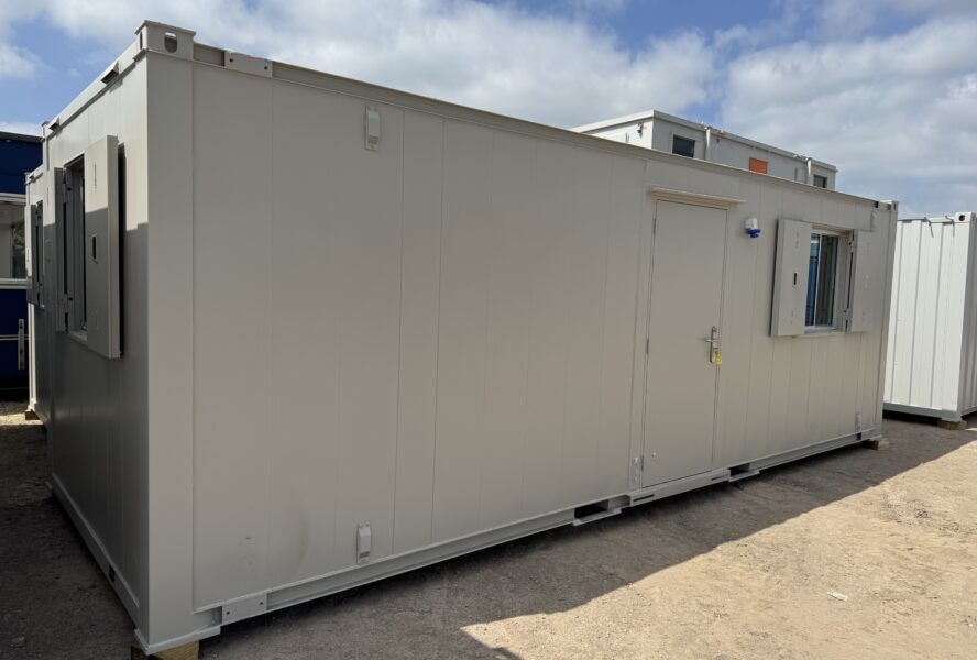 New Anti-Vandal Cabin – 24’x9′