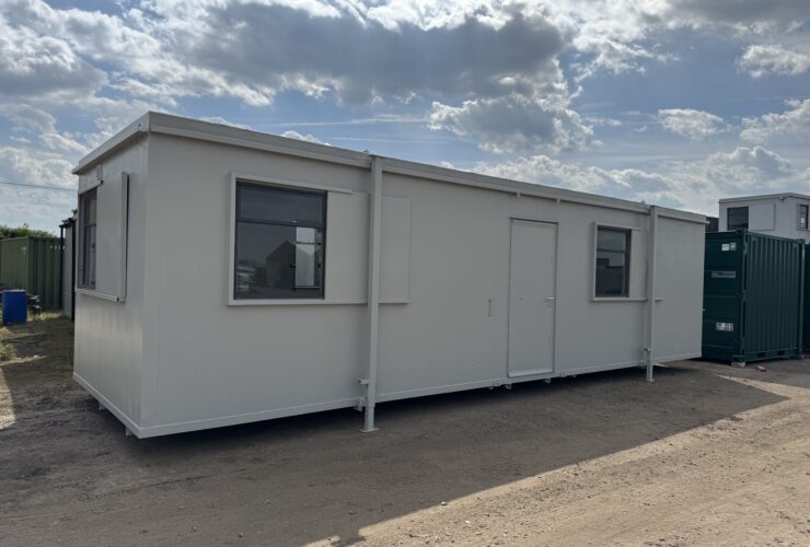 Thurston Jackleg Cabin – 32’x10′