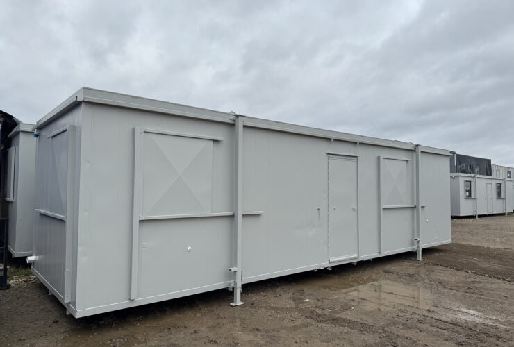 Thurston Jackleg Cabin – 32’x10′