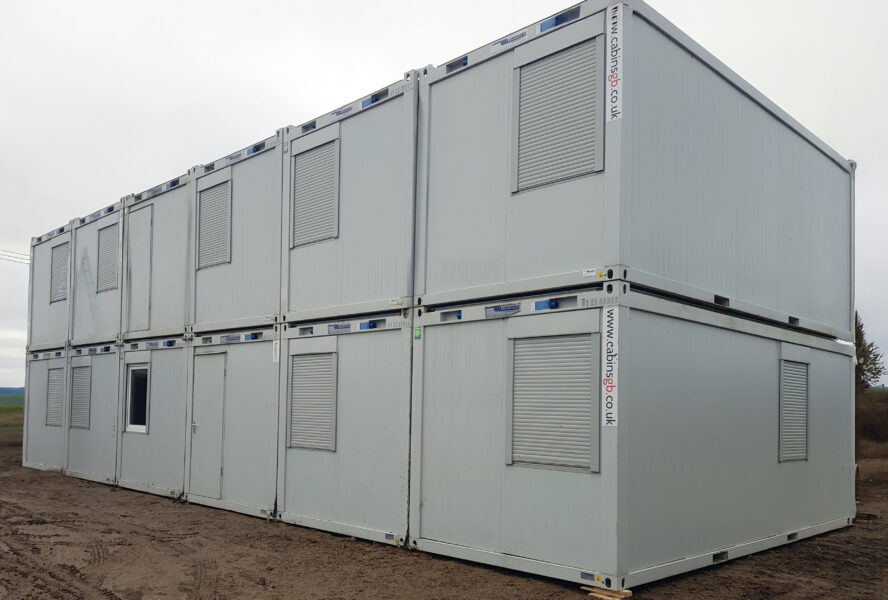 Containex – 6on6 Bay – 14.4m x 6.0m