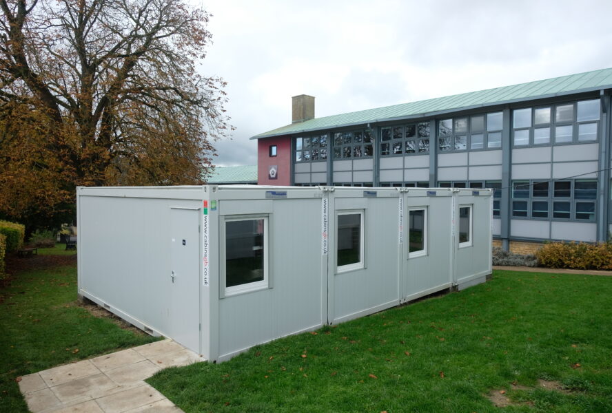 Containex – 4 Bay – 9.6m x 6.0m