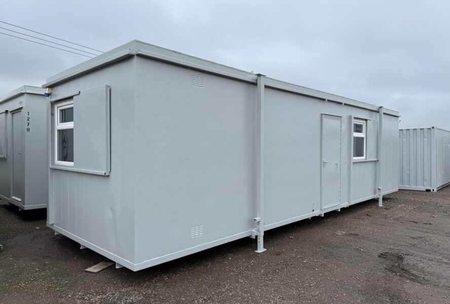 Thurston Jackleg Cabin – 32’x10′