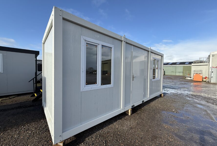 New Prefabricated Cabin – 20’x8′
