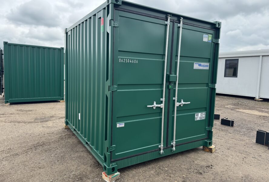 New Shipping Container – 8’x7′