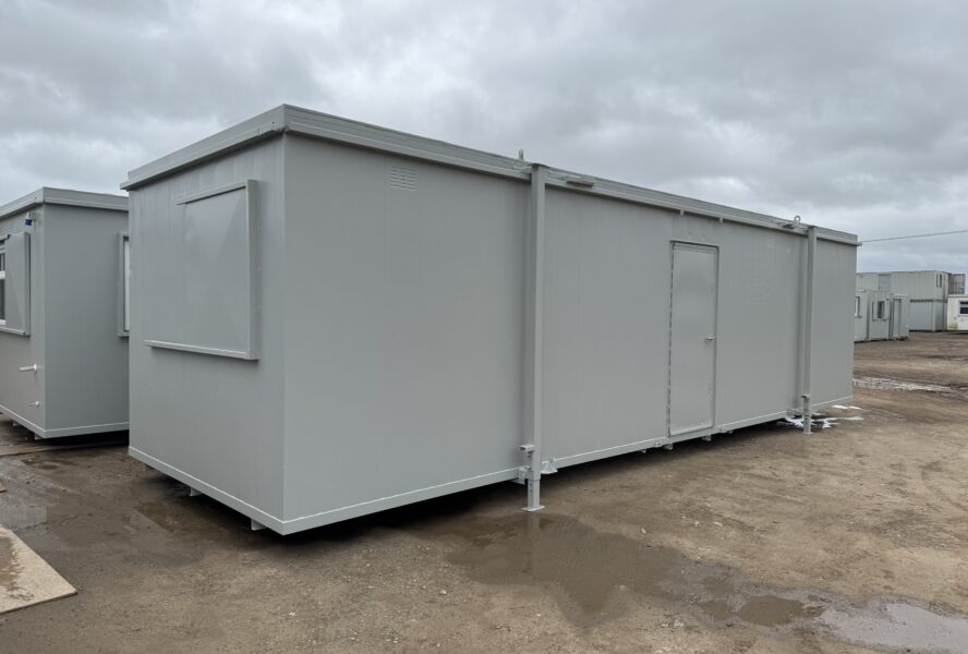 Thurston Jackleg Cabin – 32’x10′