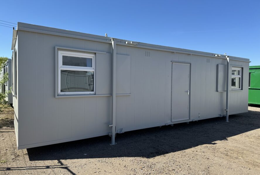 Thurston Jackleg Cabin – 32’x10′
